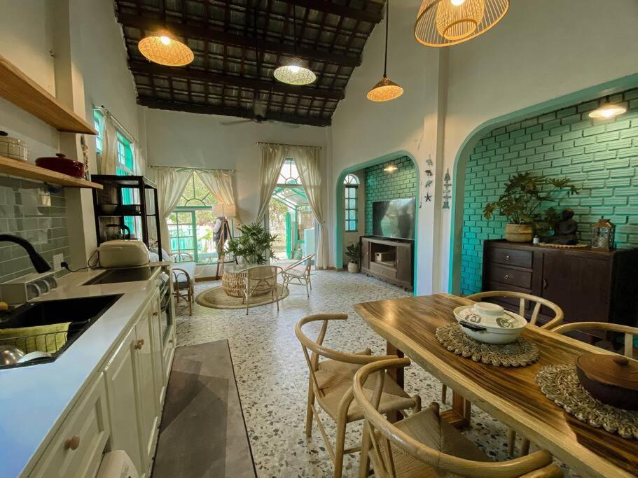 Hoi An Coastal Charm Villa - Jaccuzi Pool - Netflix Tan Thanh Екстер'єр фото