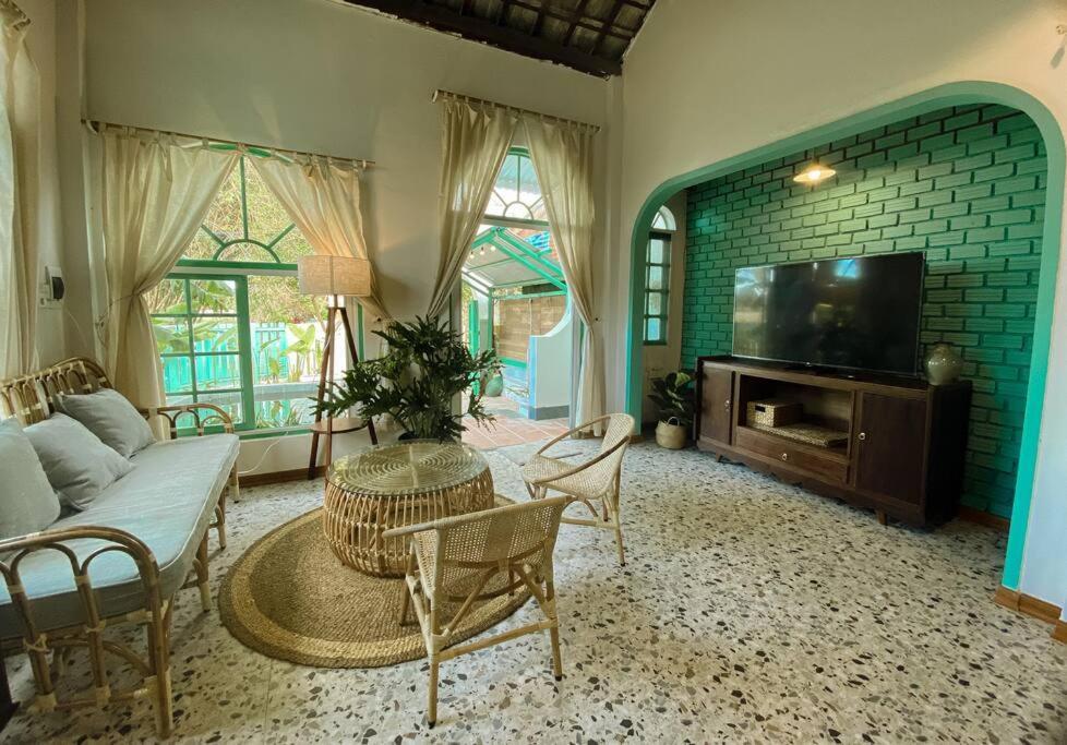Hoi An Coastal Charm Villa - Jaccuzi Pool - Netflix Tan Thanh Екстер'єр фото