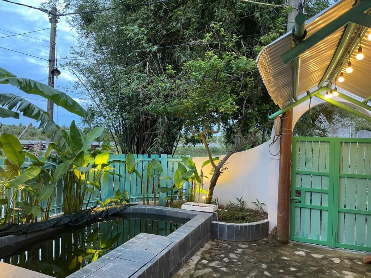 Hoi An Coastal Charm Villa - Jaccuzi Pool - Netflix Tan Thanh Екстер'єр фото