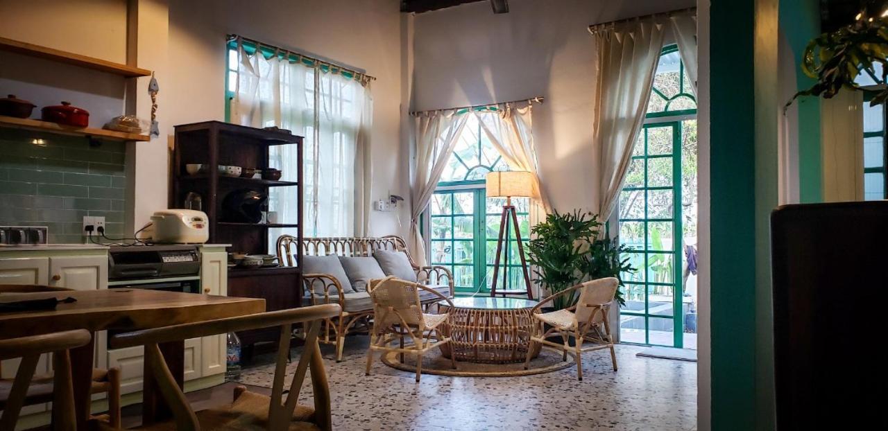 Hoi An Coastal Charm Villa - Jaccuzi Pool - Netflix Tan Thanh Екстер'єр фото