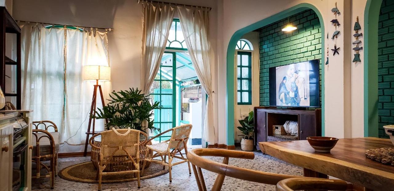 Hoi An Coastal Charm Villa - Jaccuzi Pool - Netflix Tan Thanh Екстер'єр фото