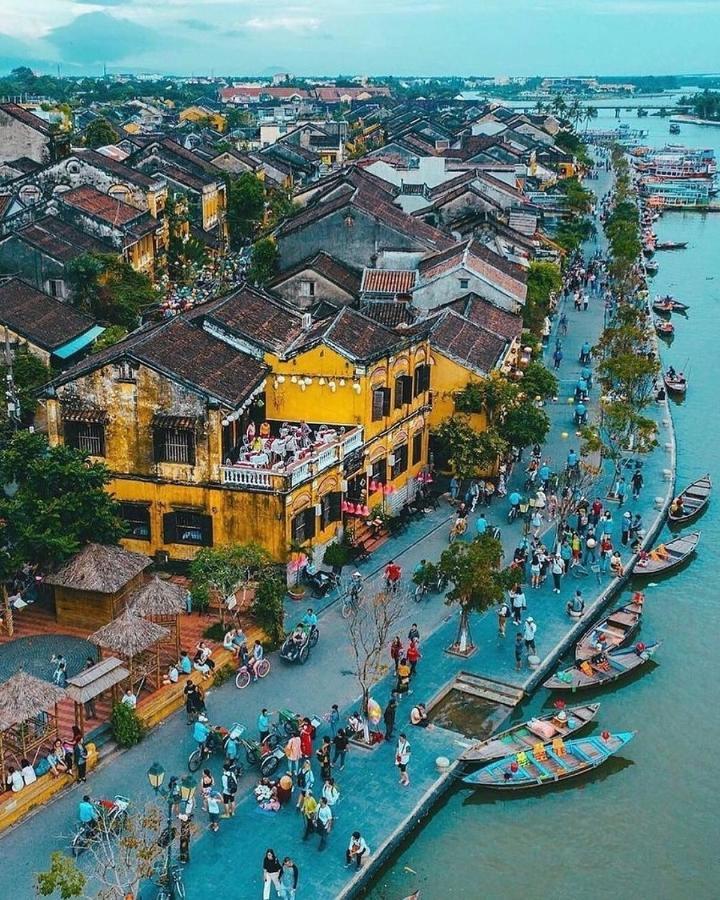 Hoi An Coastal Charm Villa - Jaccuzi Pool - Netflix Tan Thanh Екстер'єр фото