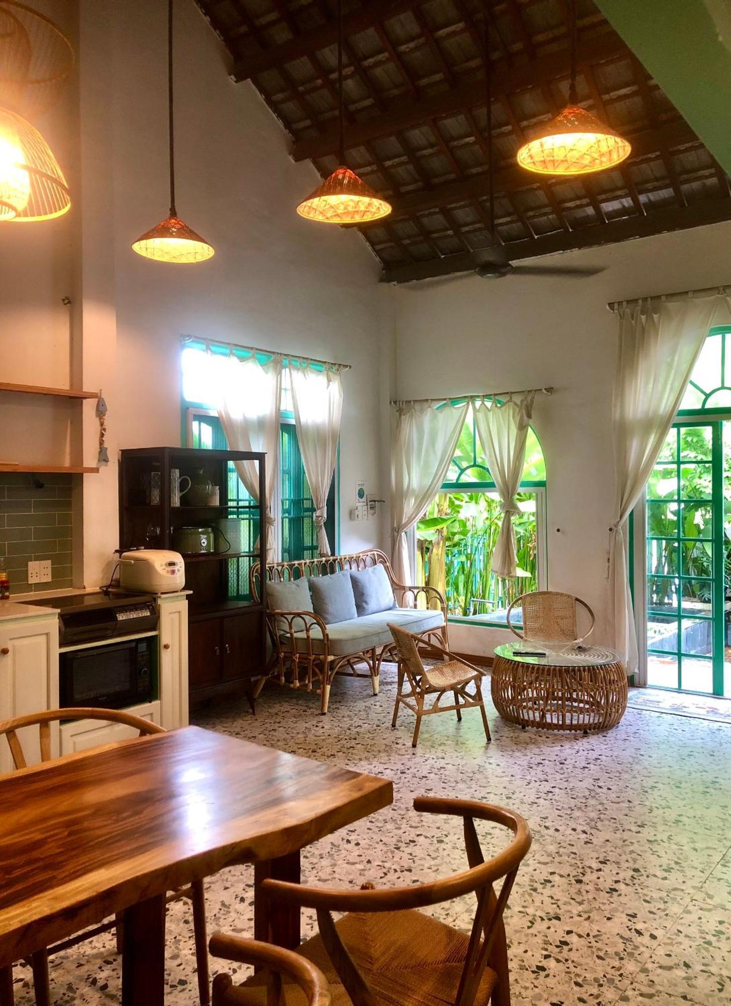 Hoi An Coastal Charm Villa - Jaccuzi Pool - Netflix Tan Thanh Екстер'єр фото